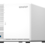 NAS QNAP 364 3BAY 2.9GHZ 8GB TWR SATA 