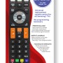 TELECOMANDA UNIVERSALA Superior, compatibila televizoare SAMSUNG, bateriile (2 x AAA) nu sunt incluse, negru 