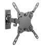 SUPORT de perete Superior, pt 1 TV/monitor plat, diagonala compatibila 13-42 inch, unghi reglabil sus-jos si stanga-dreapta, VESA compatibil max 200×200, max 20 Kg 