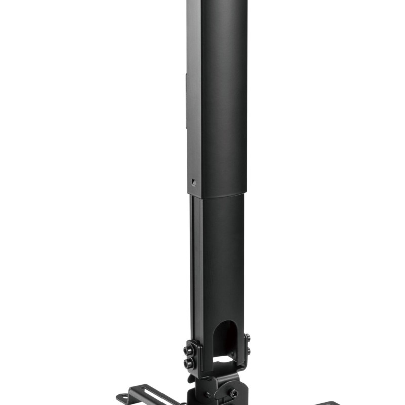 SUPORT de tavan Superior, pt 1 proiector, reglare 15 grade, VESA compatibil  54×320, max 13.5 Kg 