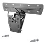 SUPORT de perete Superior, pt 1 TV/monitor plat QLED Samsung, extra slim, diagonala compatibila 49-65 inch, unghi reglabil 3 grade, max 50 Kg 