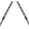 SUPORT de perete Superior, pt 1 soundbar, VESA compatibil max 600×400, max 15 Kg 