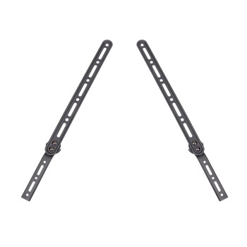 SUPORT de perete Superior, pt 1 soundbar, VESA compatibil max 600×400, max 15 Kg 