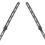 SUPORT de perete Superior, pt 1 soundbar, VESA compatibil max 600×400, max 15 Kg 