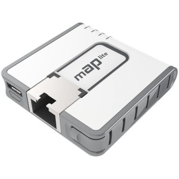 WRL ACCESS POINT 2.4GHZ/RBMAPL-2ND MIKROTIK 