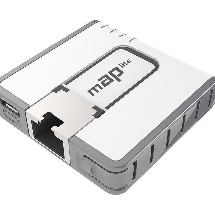 WRL ACCESS POINT 2.4GHZ/RBMAPL-2ND MIKROTIK 