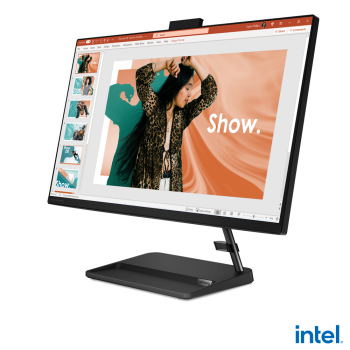 AIO 3 27 NT I5-12450H 8GB 512GB UMA DOS 