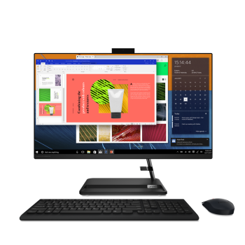 AIO 3 27 NT R5 7530U 8GB 512GB UMA DOS 