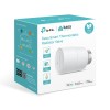 ROBINET CU TERMOSTAT si valva TP-Link, frecventa functionare 868 MHz, contine 2 baterii AA 