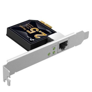 ADAPTOR RETEA TP-LINK , intern, PCI-E, port RJ-45, 2500 Mbps, 
