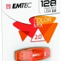 USB FLASH DRIVE 128GB C410 USB 2.0 EMTEC 