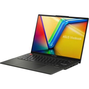 Asus|S5404VA-M9065X|NOTEBOOK|14.5 inch|2.8K 2880 x 1800 OLED|Intel Core i9|13900H|2.6 GHz|16 GB|SSD 1 TB|Wireless|BTa | 1xHDMI| 1.5 kg|WIN 11 Pro|Midnight Black 