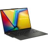 Asus|S5404VA-M9065X|NOTEBOOK|14.5 inch|2.8K 2880 x 1800 OLED|Intel Core i9|13900H|2.6 GHz|16 GB|SSD 1 TB|Wireless|BTa | 1xHDMI| 1.5 kg|WIN 11 Pro|Midnight Black 