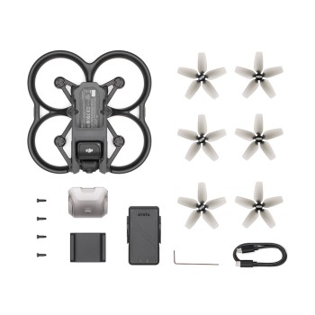 Drona DJI Avata, 4K60 