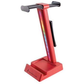 STAND CASTI VERBATIM SUREFIRE, VINSONN1, RGB, ROSU 