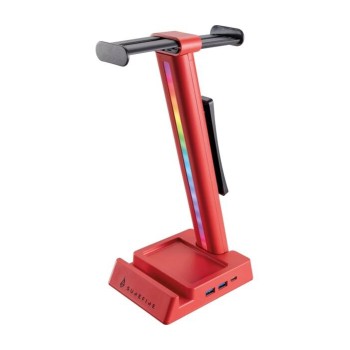 STAND CASTI VERBATIM SUREFIRE, VINSONN2, RGB, ROSU 
