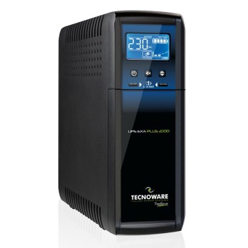 UPS/AVR EXA PLUS 2100VA/FGCEXAPL2102IEC TECNOWARE 