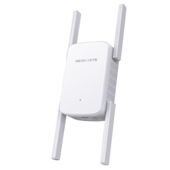 RANGE EXTENDER MERCUSYS, Dual Band Speeds up to 1900 Mbps, gigabit wired connection 