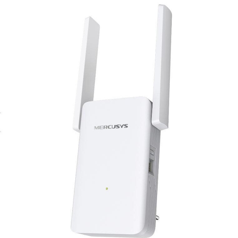 RANGE EXTENDER MERCUSYS AX1800, 1 x LAN Gigabit, Wi-Fi 6 
