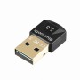 ADAPTOARE Bluetooth Gembird, conectare prin USB 2.0, distanta 50 m (pana la), Bluetooth v5.0, antena interna, 