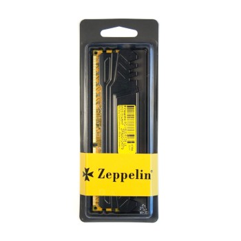 MEMORIE DDR  Zeppelin DDR3  8GB frecventa 1600 MHz, 1 modul, radiator, retail 
