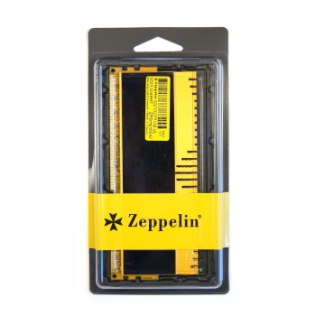 MEMORIE DDR  Zeppelin DDR3  8GB frecventa 1333 MHz, 1 modul, radiator, retail 