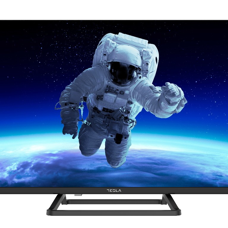 Tesla TV DLED 32E325BH, 81 cm, HD, blackDVB-T/T2/C/S/S2, 180 cd/m, VESA 200x100mm 