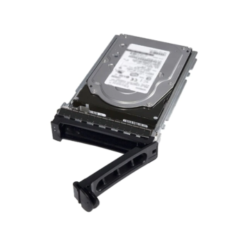 Dell 600GB 10K RPM SAS 12Gbps 512n 2.5in cu suport hibrid de 3.5in Hot-plug 