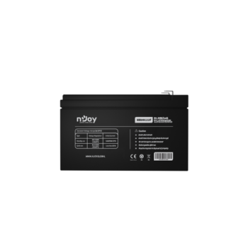 ACUMULATOR NJOY HR09122F 12V 