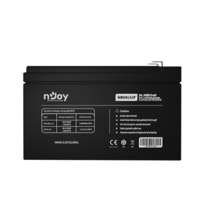 ACUMULATOR NJOY HR09122F 12V 