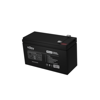 ACUMULATOR NJOY HR09122F 12V 