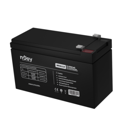 ACUMULATOR NJOY HR09122F 12V 