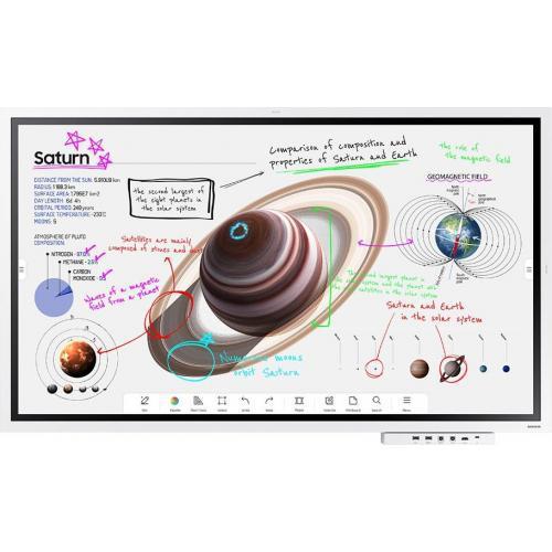 Tabla interactiva Samsung Flip Pro WM55B 