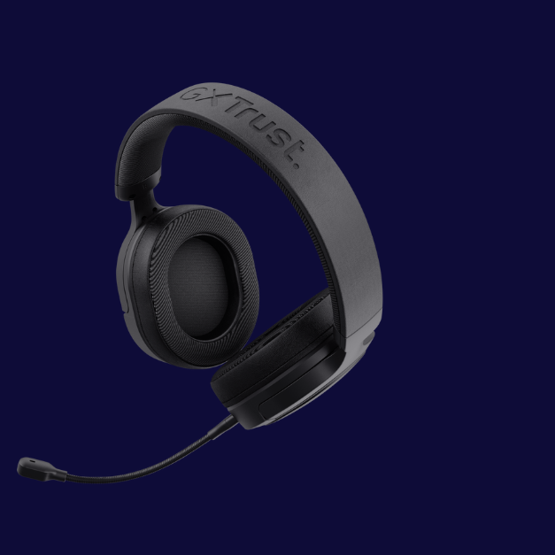 Trust casti cu micrf. GXT 498 Forta PS5 
