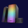 Trust GXT 611 WEZZ 2.0 Speaker Set LED 