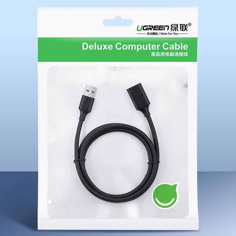 CABLU USB Ugreen prelungitor, 