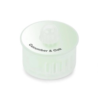 Set 3 capsule odorizante Cucumber&Oak Ecovacscompatibil T9/T9+/X1 PLUS/T10/T10 PLUS 