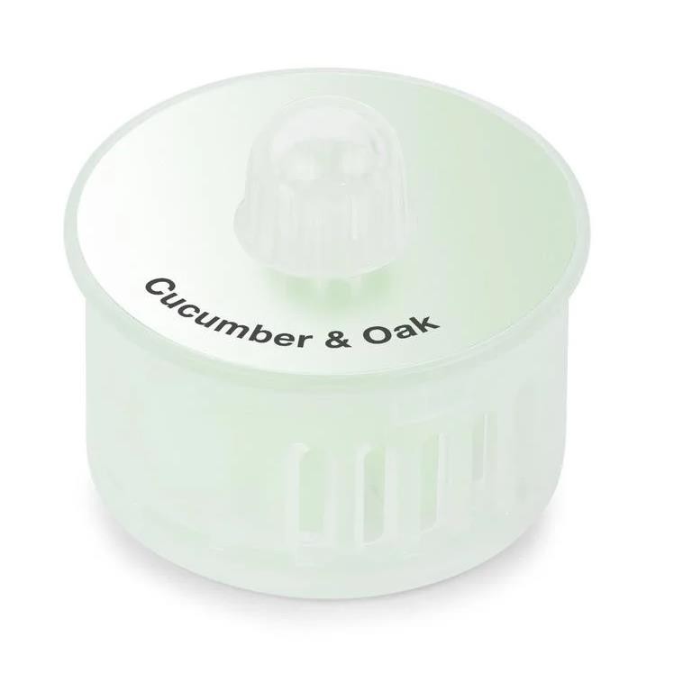 Set 3 capsule odorizante Cucumber&Oak Ecovacscompatibil T9/T9+/X1 PLUS/T10/T10 PLUS 