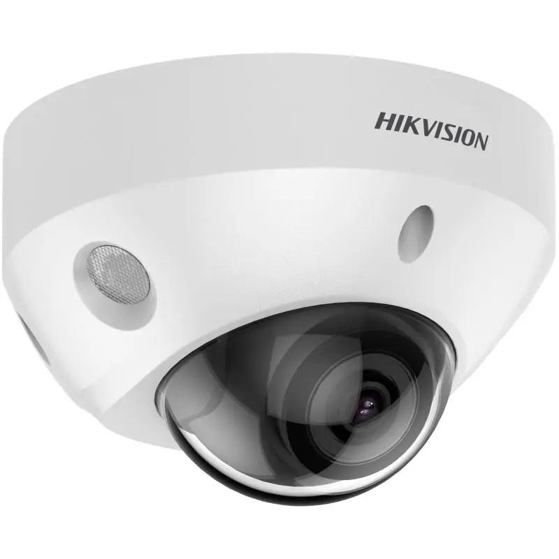 HIKVISION MINIDOME 2.8MM 4MP BLACK 