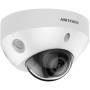HIKVISION MINIDOME 2.8MM 4MP BLACK 