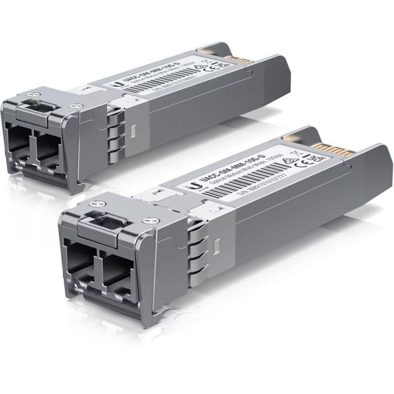UBIQUITI 10GBPS OPTICAL MODULE 300M 2X 