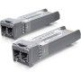 UBIQUITI 10GBPS OPTICAL MODULE 300M 2X 