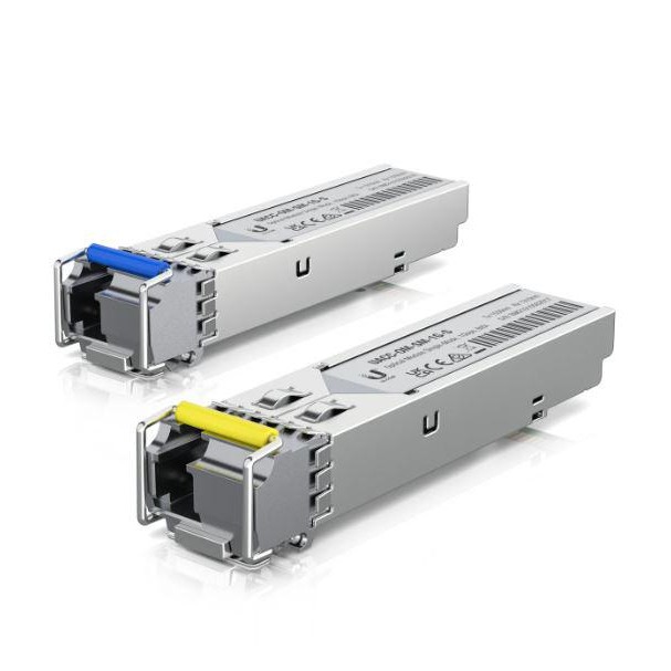 UBIQUITI 1GBPS OPTICAL MODULE SIMPLEX 2X 