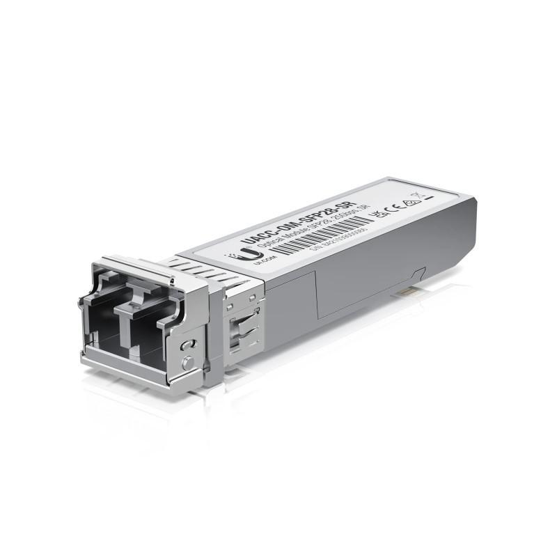 UBIQUITI SHORT RANGE SFP28 OPTICAL TRANS 