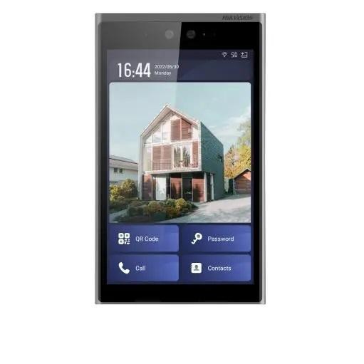 VIDEOINTERFON CU DETECTIE FACIALA 
