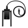 ADAPTOR RETEA TP-LINK AX1800, extern wireless 2.4 GHz | 5 GHz, USB 3.0, port, 1800 Mbps, antena externa x 2 High Gain, 