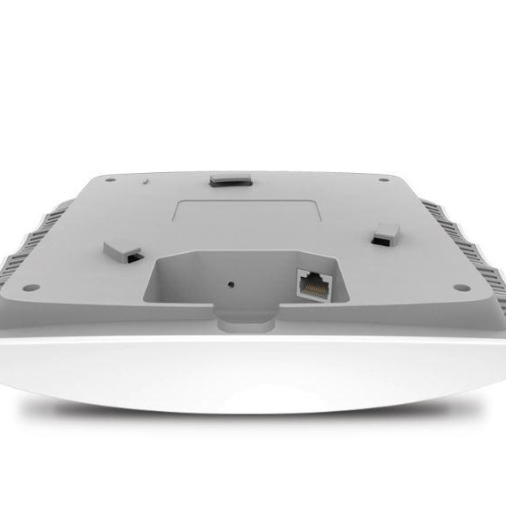 ACCESS POINT TP-LINK wireless 1350Mbps, Gigabit,1 antena interna,IEEE802.3af PoE si pasiv PoE(nu este inclus),fara adaptor DC inclus,Dual Band AC1350, montare pe tavan 