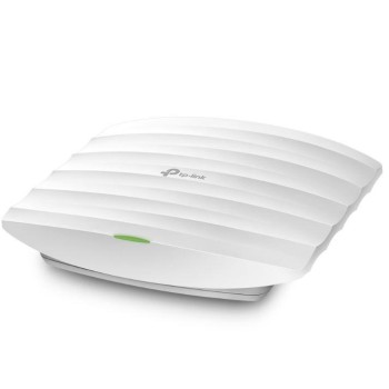 ACCESS POINT TP-LINK wireless 1350Mbps, Gigabit,1 antena interna,IEEE802.3af PoE si pasiv PoE(nu este inclus),fara adaptor DC inclus,Dual Band AC1350, montare pe tavan 