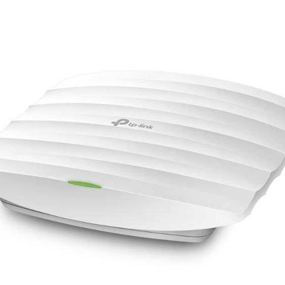 ACCESS POINT TP-LINK wireless 1350Mbps, Gigabit,1 antena interna,IEEE802.3af PoE si pasiv PoE(nu este inclus),fara adaptor DC inclus,Dual Band AC1350, montare pe tavan 