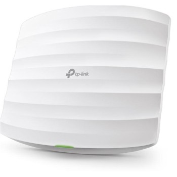 ACCESS POINT TP-LINK wireless 1350Mbps, Gigabit,1 antena interna,IEEE802.3af PoE si pasiv PoE(nu este inclus),fara adaptor DC inclus,Dual Band AC1350, montare pe tavan 